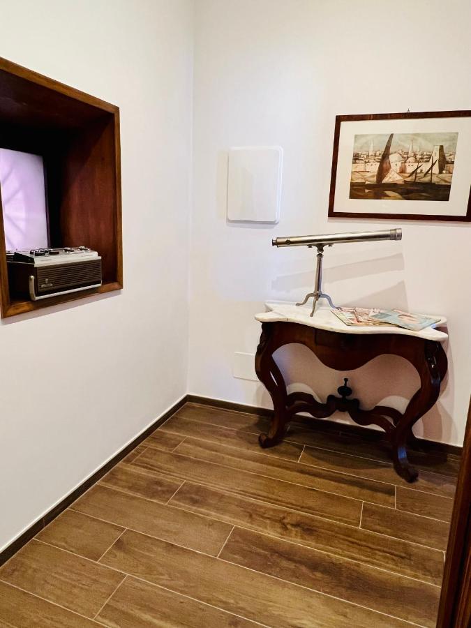 B&B Letterario Palazzo Pistocchi แตราโม ภายนอก รูปภาพ