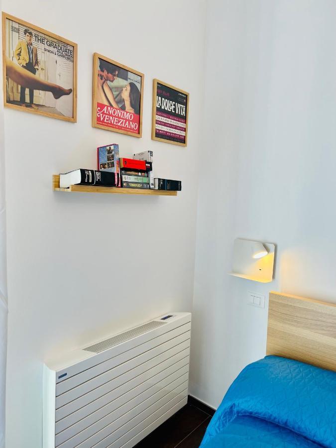 B&B Letterario Palazzo Pistocchi แตราโม ภายนอก รูปภาพ