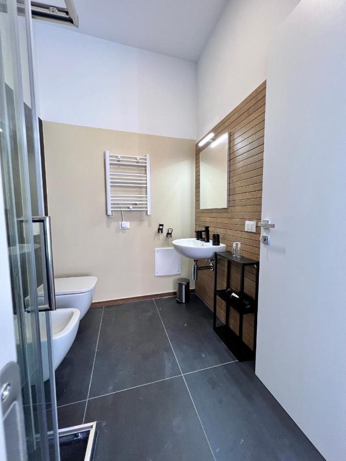 B&B Letterario Palazzo Pistocchi แตราโม ภายนอก รูปภาพ