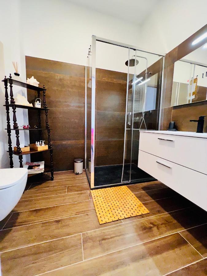 B&B Letterario Palazzo Pistocchi แตราโม ภายนอก รูปภาพ