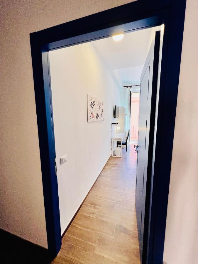 B&B Letterario Palazzo Pistocchi แตราโม ภายนอก รูปภาพ