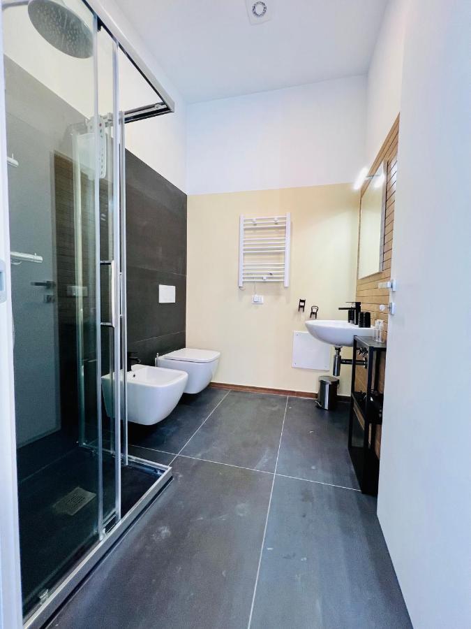 B&B Letterario Palazzo Pistocchi แตราโม ภายนอก รูปภาพ