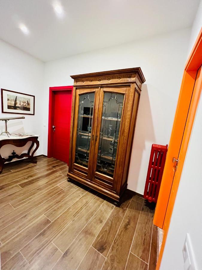 B&B Letterario Palazzo Pistocchi แตราโม ภายนอก รูปภาพ