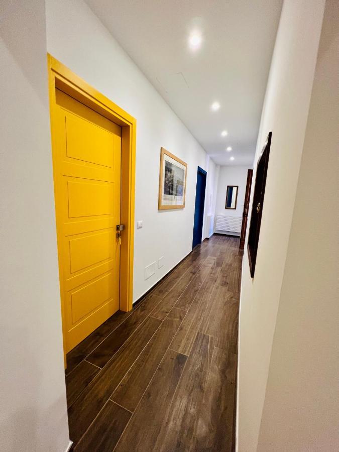 B&B Letterario Palazzo Pistocchi แตราโม ภายนอก รูปภาพ