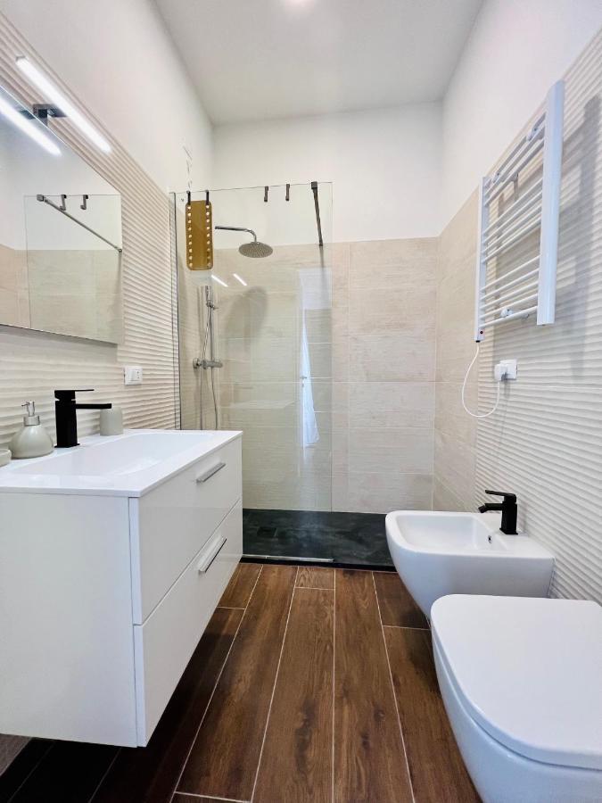 B&B Letterario Palazzo Pistocchi แตราโม ภายนอก รูปภาพ