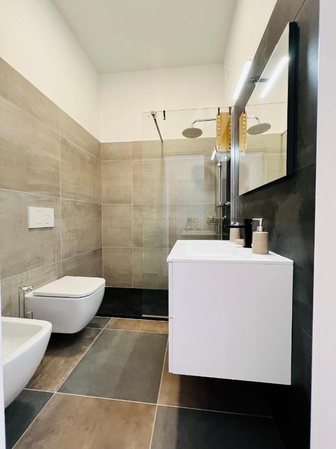 B&B Letterario Palazzo Pistocchi แตราโม ภายนอก รูปภาพ