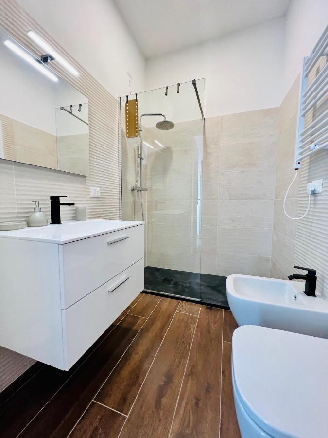 B&B Letterario Palazzo Pistocchi แตราโม ภายนอก รูปภาพ