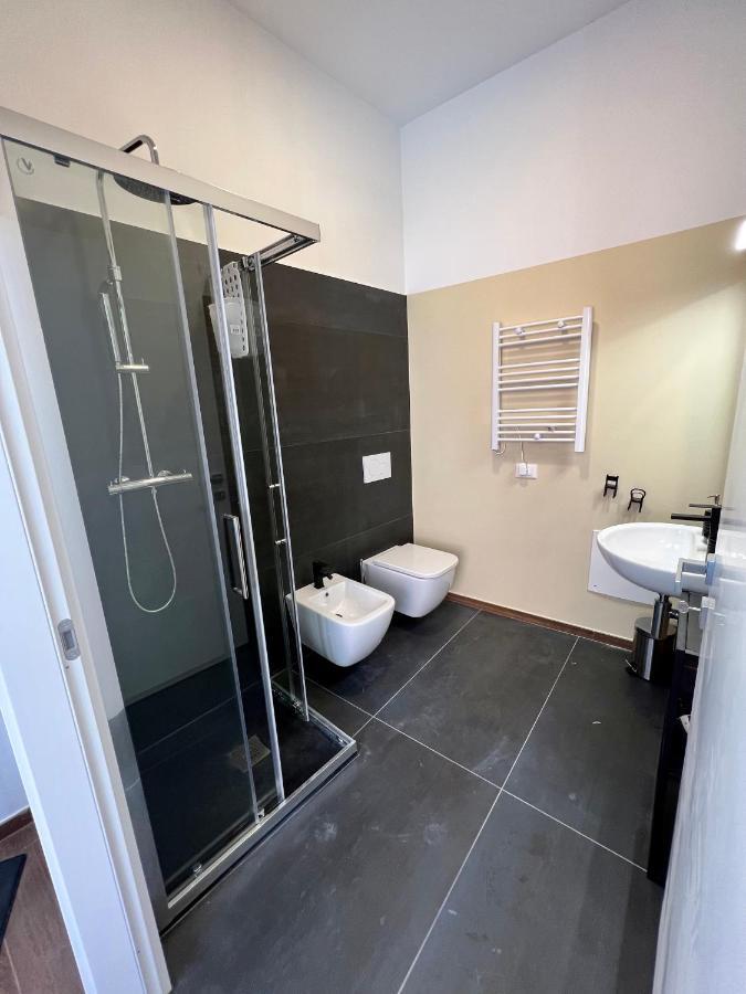 B&B Letterario Palazzo Pistocchi แตราโม ภายนอก รูปภาพ