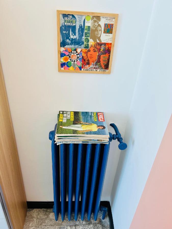 B&B Letterario Palazzo Pistocchi แตราโม ภายนอก รูปภาพ