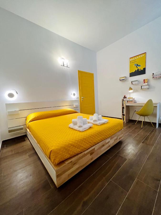 B&B Letterario Palazzo Pistocchi แตราโม ภายนอก รูปภาพ