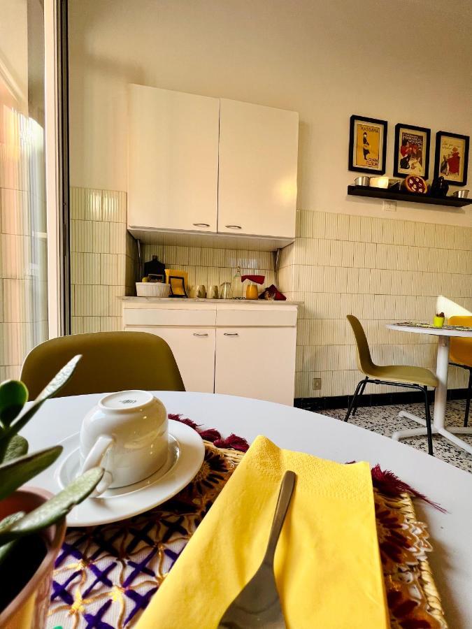 B&B Letterario Palazzo Pistocchi แตราโม ภายนอก รูปภาพ