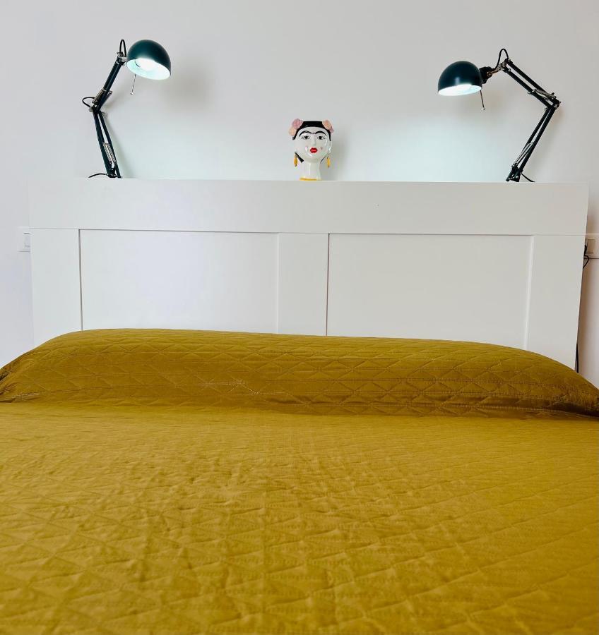 B&B Letterario Palazzo Pistocchi แตราโม ภายนอก รูปภาพ